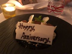 巧克力布朗尼-上海和平饭店华懋阁 Cathay Room