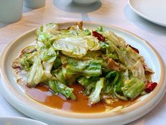手撕包菜-惠丰堂饭庄·烤鸭·京味菜(西北旺·唐家岭店)