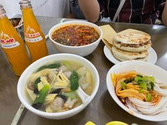 -子午路张记肉夹馍(翠华路店)
