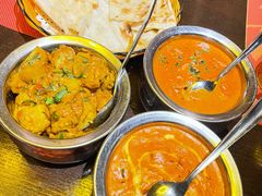 -Bombay Grill印度餐厅