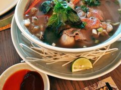 火车头河粉-CHINCHIN 青青·泰国料理(万象食家店)