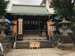 -上野公园花园稻荷神社(忍岡稲荷神社)