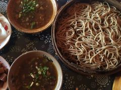 -王村姑老土炕莜面村(桥东店)