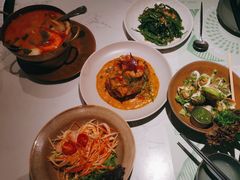 -芭札·Thai泰国餐厅(同和金铂天地店)