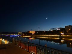 -党河风情线国家水利风景区