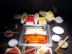 -海底捞火锅(崇文门新世界百货店)