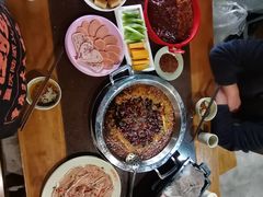 -巴倒烫陆派火锅山庄(南山总店)