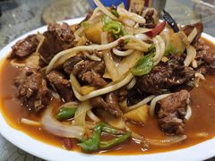 -范记靖远羊羔肉(博物馆店)