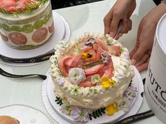 -玲婧胡同·生日蛋糕·餐厅(嘉里城店)