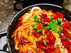 -游园觅食记夜市·小龙虾大排档