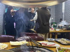 -农民烧烤(延边社区店)