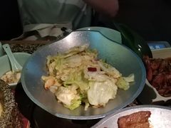 -绿茶餐厅(华联万柳店)