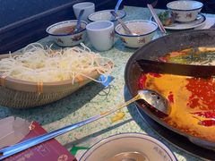 -鸿姐老火锅(疁城新天地店)