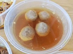 牛肉丸汤-好成财牛排馆(涂门街总店)