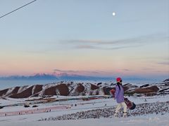 -丝绸之路山地度假区滑雪场