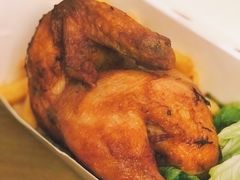 海盐香草烧鸡-艾薯夫妇Aysh(红山店)