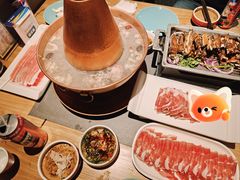 -额尔敦草原涮羊肉·烧烤(冻青树总店)