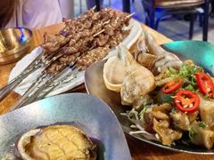 -质烤烤物·活烤海鲜(质烤总店)