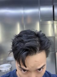 -不迫先生专业男士剪发