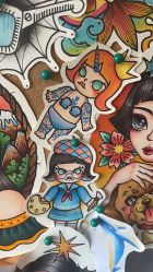 点击看大图 -極致刺青TATTOO STUDIO 私人订制