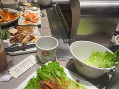 -白玉·朝鲜族烤串(深圳Kkone店)