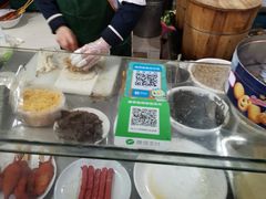 -糯米包油条(武汉大学店)