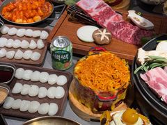-牧童禧肉社·韩国炭火烤肉店(中粮祥云小镇店)