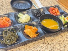 -真利味·脊骨火锅·正宗韩国料理(韩乐坊店)