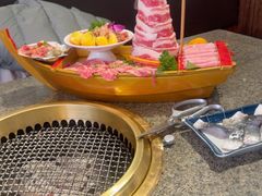 -梦山水日本烧肉(五四广场店)