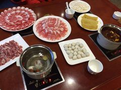-蓝鲸大酒店旋转餐厅