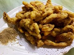 -青岛锅贴(四流中路店)