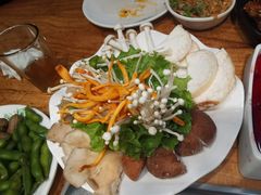 菌类拼盘-草原塞蛮羊火锅城(港湾店)