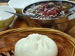 孜然包子-石家包子(大学习巷店)