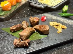-極上萬膳·日料放题(海岸城店)