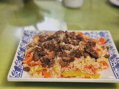-新疆红柳花餐厅(新洲店)