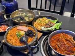 -HOTISLAND海鸡岛·韩国料理(江南西店)