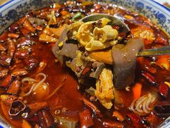 非一般毛血旺-新悦·霞浦海鲜生(上下杭店)