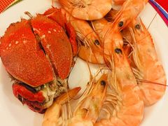 -黎明国际酒店太阳阁西餐厅