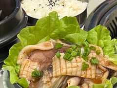 -梅梅家的烤肉店(槐北路店)