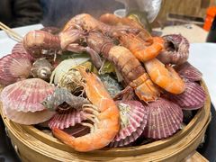 -船梆煮•蒸汽海鲜·生腌干蒸(五四广场店)