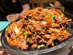 -局气 烤鸭·北京菜(光华路店)