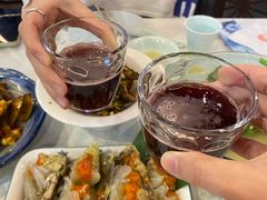 酱蟹-渔娘渔家丹东海鲜(东直门店)