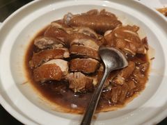 姜葱焗黎村鸡-闽和南(深圳万象城店)