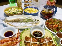 -蟹天蟹地农家菜·阳澄湖大闸蟹(浅水湾店)