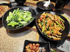 -潮十三潮汕砂锅粥(高新四路大都荟店)