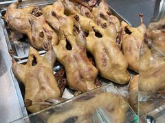 盐水鸭-戚顺兴盐水鸭(新街口明瓦廊店)