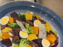 库伯沙拉-西堤厚牛排(国瑞店)