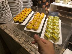 -上海锦江汤臣洲际大酒店壹阶层