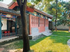 -莲池书院博物馆