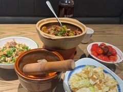-茄子恰恰·新云南小炒(坪山益田店)